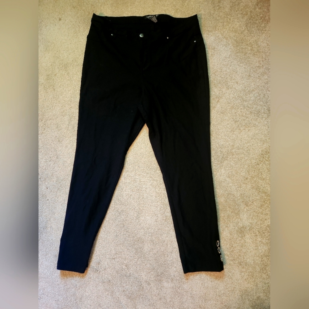 Savage Art Dressy Pants